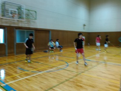 第9回吉田バトミントン交流戦 第9回吉田バトミントン交流戦
