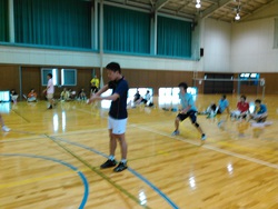 第9回吉田バトミントン交流戦 第9回吉田バトミントン交流戦