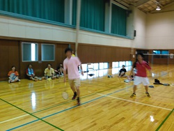 第9回吉田バトミントン交流戦 第9回吉田バトミントン交流戦