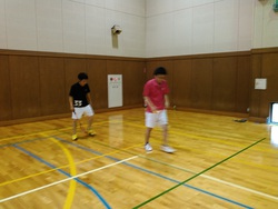 第9回吉田バトミントン交流戦 第9回吉田バトミントン交流戦