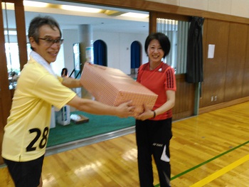 第9回吉田バトミントン交流戦 第9回吉田バトミントン交流戦