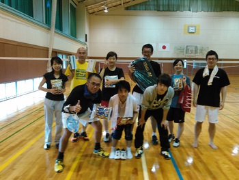 第9回吉田バトミントン交流戦 第9回吉田バトミントン交流戦