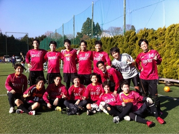 ☆時之栖のイルミネーションとサッカー大会☆