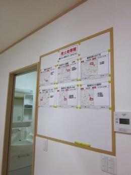 ★いよいよ明日は見学会★
