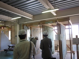 ☆工場見学会に行ってきました☆