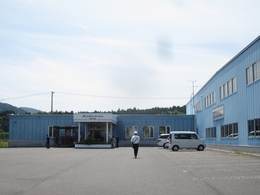 ☆工場見学会に行ってきました☆