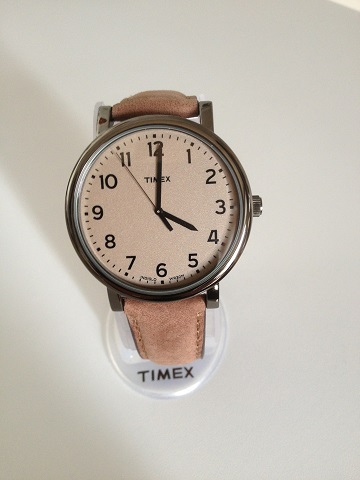 timex 腕時計2