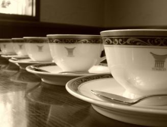 【節電避暑店de個店塾】♪いろんなコーヒーを飲み比べてみよう!