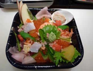【節電避暑店de個店塾】親子で「静岡ちらし」をつくってみよう