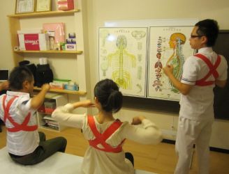 【第2弾個店塾】 ゴムバンドを使った骨盤体操教室 他2講座