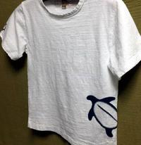 アロハ~な手描きTシャツ