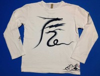 手描きTシャツ「干支」シリーズ