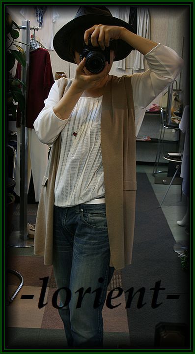 ロリアンblog「レイヤード。」 ロリアンblog「レイヤード。」