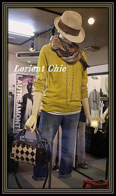 ロリアンblog「イエローカラー❤」