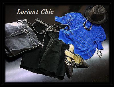 ロリアンblog 「ロイヤルブルー」