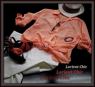 ロリアンblog「カラフルシャツ&カラフルブレス❤」