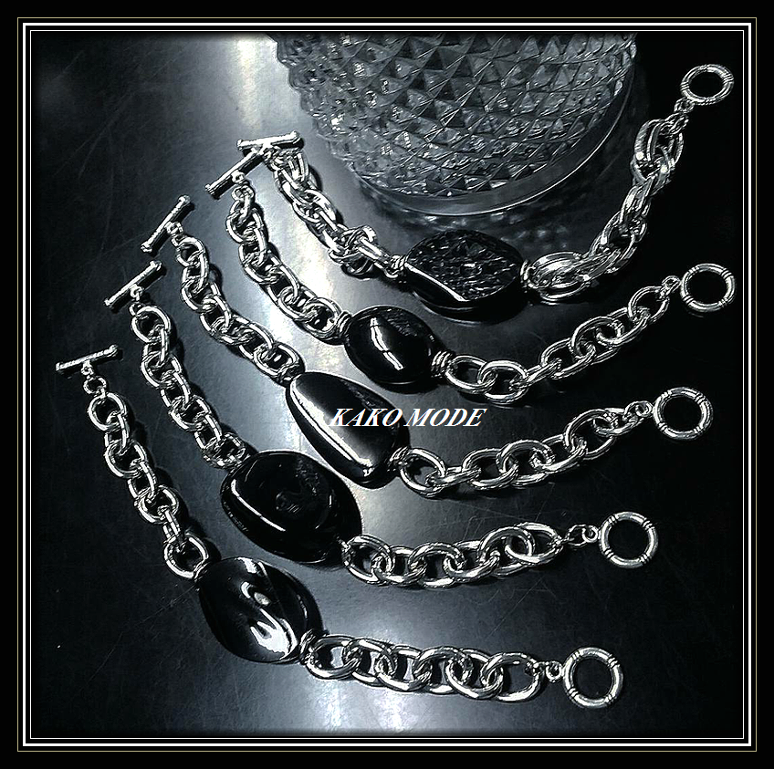 ロリアンblog「ブラック×シルバー」 ロリアンblog「ブラック×シルバー」