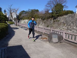 18日のランニング会 ☆ 参加者大募集!