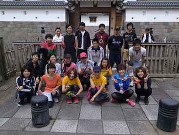 〜 第6回 ランニング会 〜 開催(^^)//