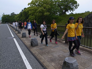 〜 第6回 ランニング会 〜 開催(^^)//
