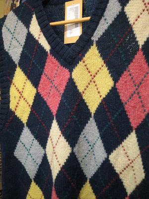 入荷のUSEDからベスト!!