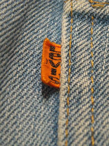 VINTAGEデニムもまたまた入荷!!