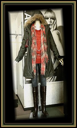 ロリアンblog「 ダウンでコーデ Y(^。^) 」