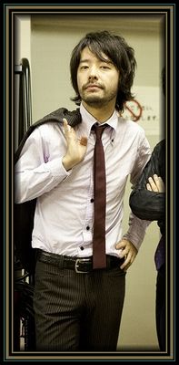 ロリアンblog「 和田唱(トライセラトップス) Y(^。^) 」