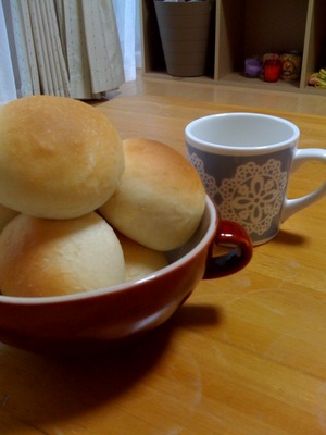 パン!