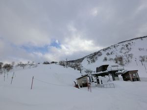 １月３０日シャルマン火打スキー場①