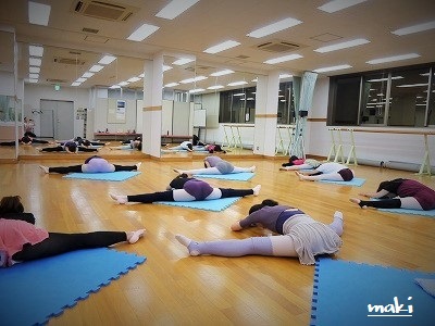ストレッチ ストレッチ