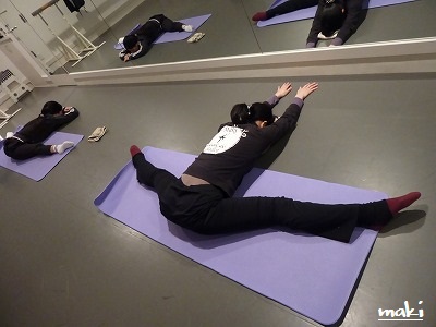 ストレッチ ストレッチ