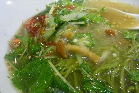 夢のベジラーメン