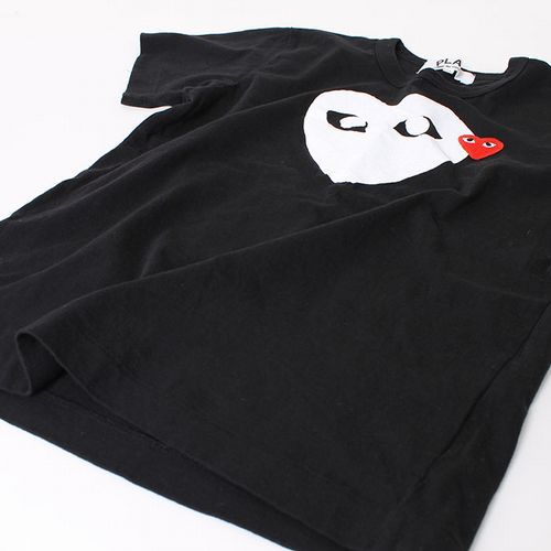 PLAY COMME des GARCONS☆デザインTシャツ PLAY COMME des GARCONS☆デザインTシャツ