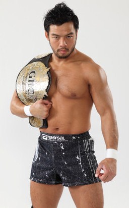 プロレスリングノア島田大会を観戦してきました。