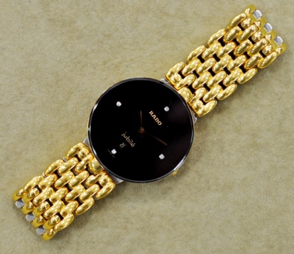 【RADO】ラドー・ジュビリーフローレンスの中古時計が入荷