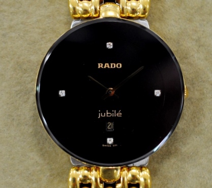 【RADO】ラドー・ジュビリーフローレンスの中古時計が入荷