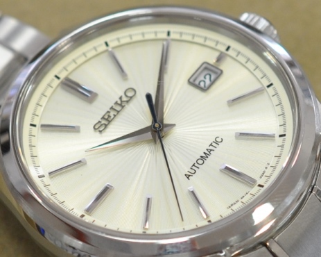 SEIKO】セイコー・ブライツの機械式モデルの中古時計 l 島田市☆村松 ...