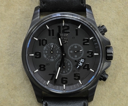 【LUMINOX】ルミノックスの電池とパッキン交換