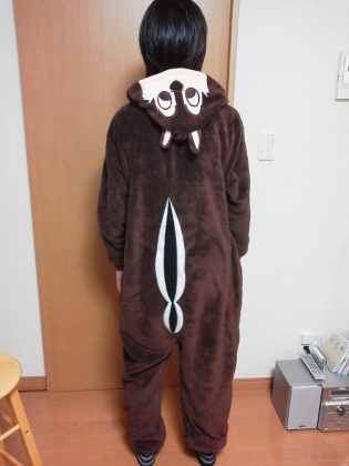 にっこりしちゃうもの♪(^-^)