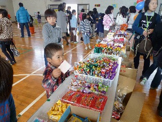 葵小バザー