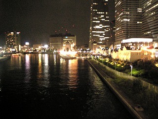 家族で楽しむ横浜
