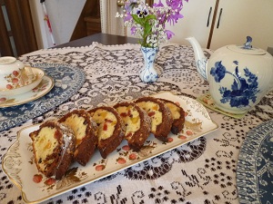 ちょっと素敵な焼き菓子