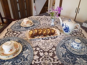 ちょっと素敵な焼き菓子