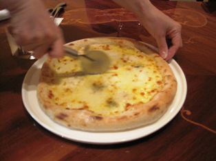 焼津pasta &pizzaのおーいしいお店