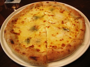 焼津pasta &pizzaのおーいしいお店