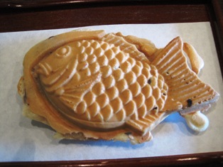 焼津タイ焼き「あおば」