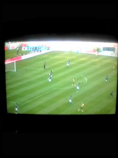 サッカー 代表戦