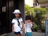 結婚式に行ってきました
