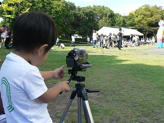 運動会